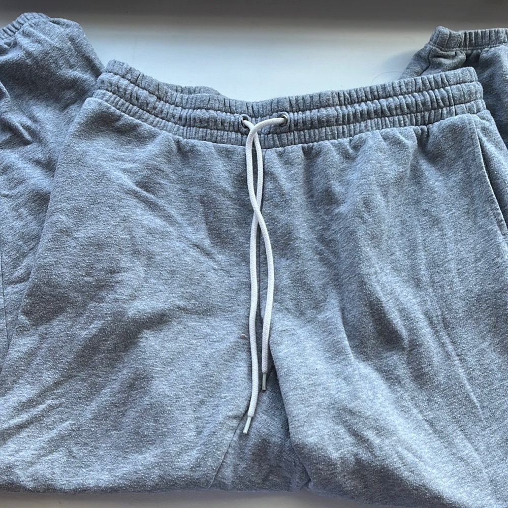 Old navy Grey sweatpants